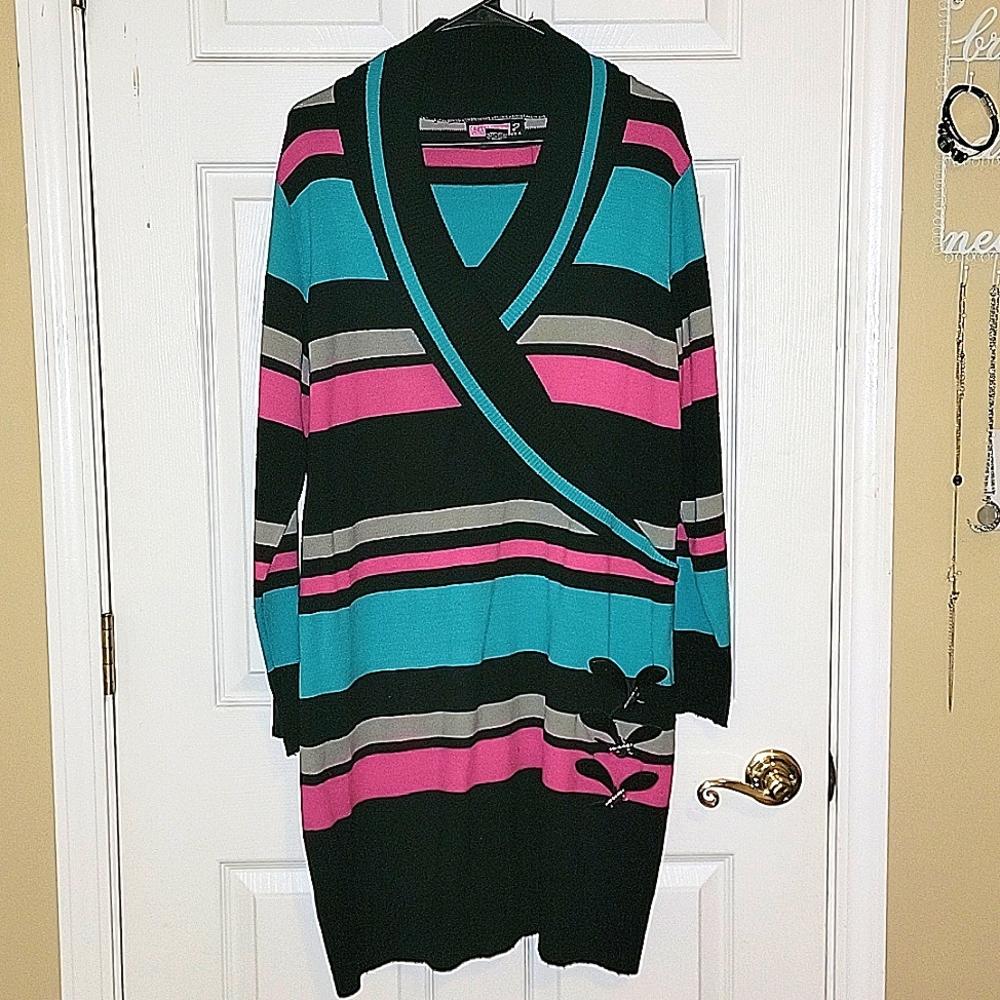 Woman's Sweater dress